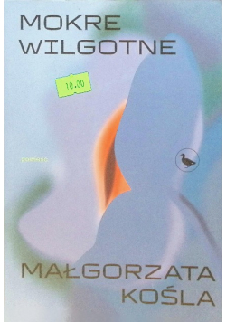 Mokre wilgotne