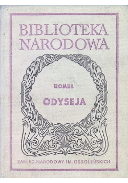 Odyseja