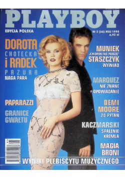Playboy Nr 5 / 98