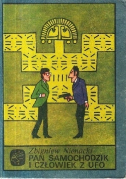 Pan Samochodzik i człowiek z UFO