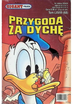 Gigant poleca Tom 68 Przygoda za dychę