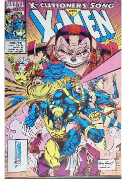 X-Men Nr 1