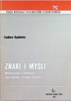 Znaki i myśli