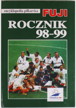 Encyklopedia piłkarska rocznik 98 - 99