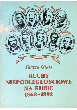Ruchy niepodległościowe na Kubie 1868 - 1898