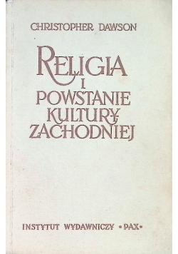 Religia i powstanie kultury zachodniej