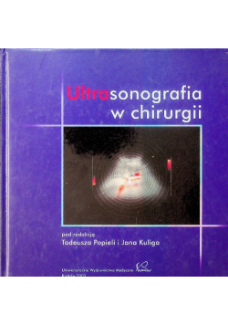 Ultrasonografia w chirurgii