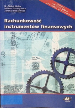 Rachunkowość instrumentów finansowych