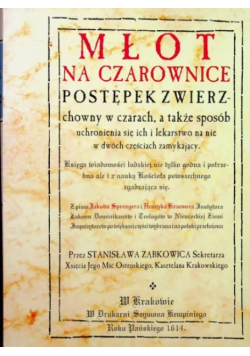 Młot na czarownice