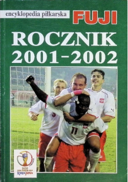 Encyklopedia piłkarska Fuji, Tom 27: Rocznik 2001-2002