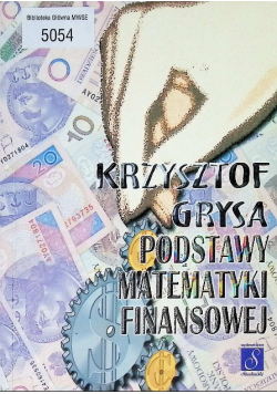 Podstawy matematyki finansowej