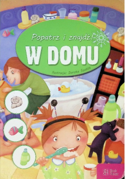 Popatrz i znajdź W domu