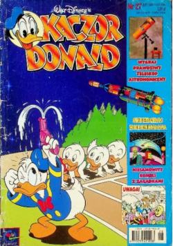 Kaczor Donald 27/98