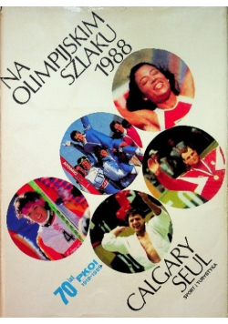 Na olimpijskim szlaku 1988