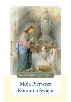 Moja Pierwsza Komunia Święta
