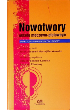 Nowotwory układu moczowo - płciowego