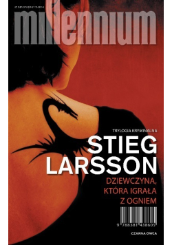 Millennium Tom 2 Dziewczyna, która igrała z ogniem