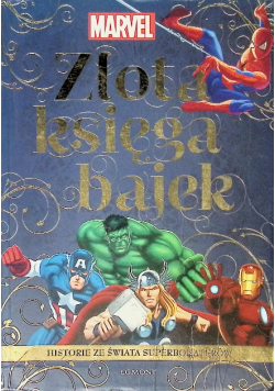 Historie ze świata superbohaterów.