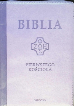 Biblia Pierwszego Kościoła