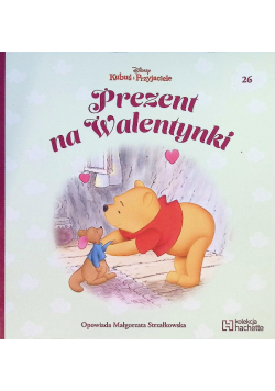 Kubuś i przyjaciele Tom 26 Prezent na Walentynki