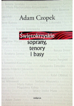 Świętokrzyskie soprany tenory i basy