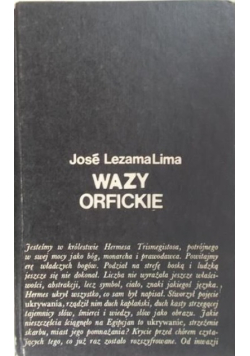 Wazy orfickie