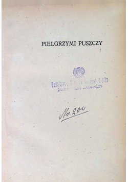 Pielgrzymi Puszczy 1946 r.