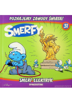 Smerf elektryk Tom 31