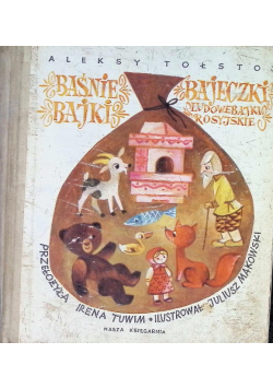 Baśnie bajki bajeczki