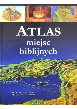 Atlas miejsc biblijnych