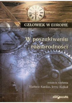 W Poszukiwaniu Różnorodności