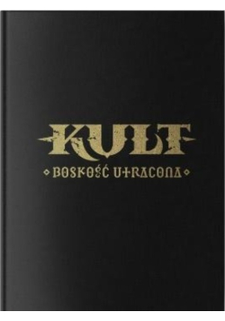 Kult: Boskość utracona Podręcznik Główny
