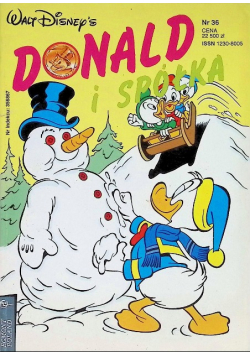 Donald i spółka Nr 36
