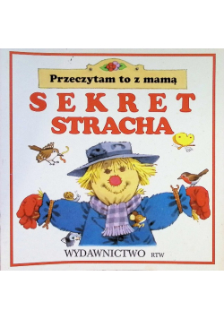 Sekret stracha Przeczytam to z mamą