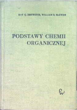 Podstawy chemii organicznej