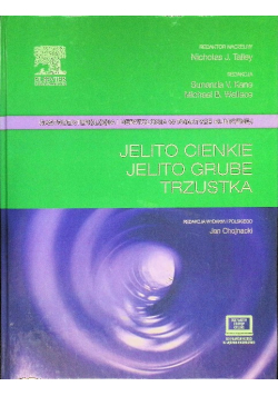 Jelito cienkie Jelito grube Trzustka