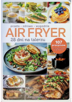 Air Fryer 28 dni na talerzu