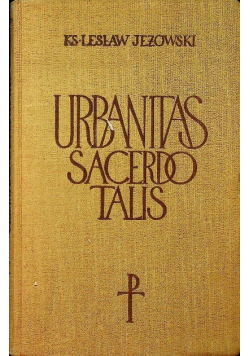 Urbanitas Sacerdo Talis