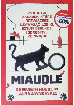 Miaudle. 75 kocich zagadek kryminalnych