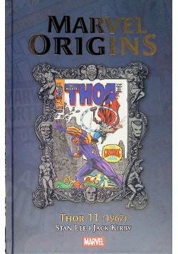 Marvel Origins 70 Thor 11