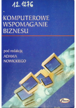 Komputerowe wspomaganie biznesu