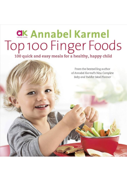 Top 100 Finger Foods
