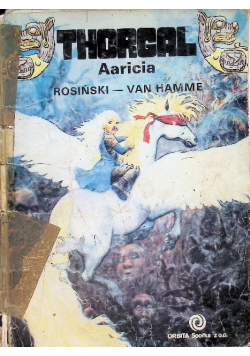 Thorgal Aaricia
