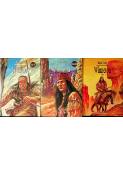 Winnetou Tom I do III
