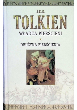 Władca pierścieni Drużyna pierścienia
