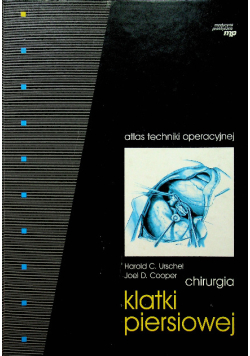 Chirurgia Klatki Piersiowej