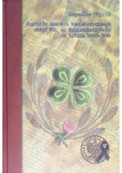 Represje aparatu komunistycznego wobec Polskiego Stronnictwa Ludowego na Rzeszowszczyźnie w latach 1945-1949