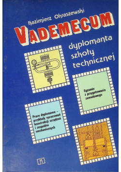 Vademecum Dyplomanta szkoły technicznej