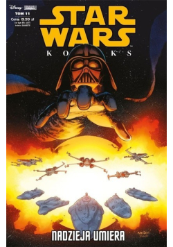 Star Wars Tom 11 Nadzieja umiera