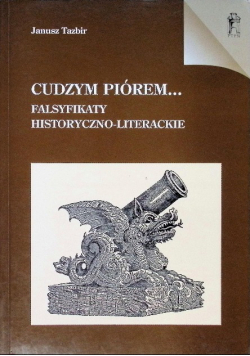 Cudzym piórem...
